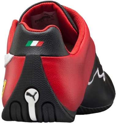 (JR) Puma Future Cat Super Jr 'Merah Hitam Putih' 360877-08 Shop (JR) Puma Future Cat Super Jr 'Merah Hitam Putih' 360877-08