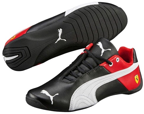 (JR) Puma Future Cat Super Jr 'Merah Hitam Putih' 360877-08 Purchase (JR) Puma Future Cat Super Jr 'Merah Hitam Putih' 360877-08