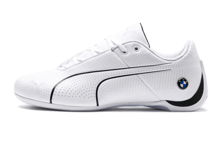 (Youth) Puma Future Cat Ultra 'BMW M Motorsport White' 306249-02