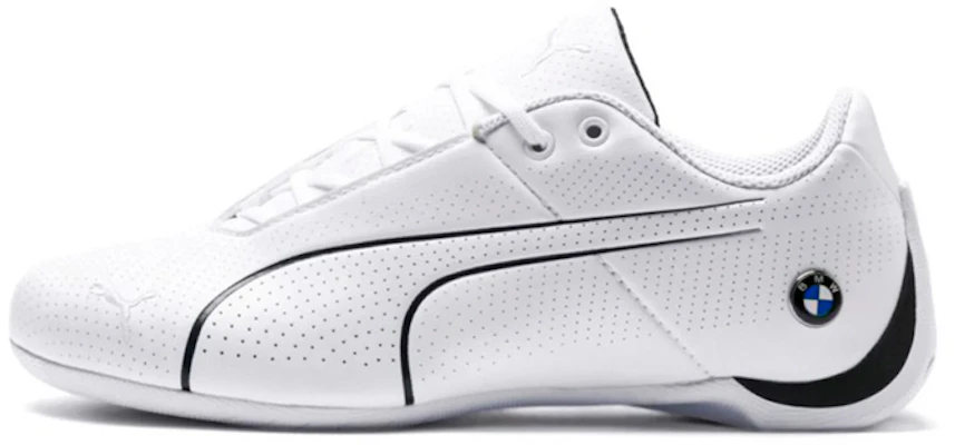 (JR) Puma Future Cat Ultra 'BMW M Motorsport Putih' 306249-02 Buy (JR) Puma Future Cat Ultra 'BMW M Motorsport Putih' 306249-02