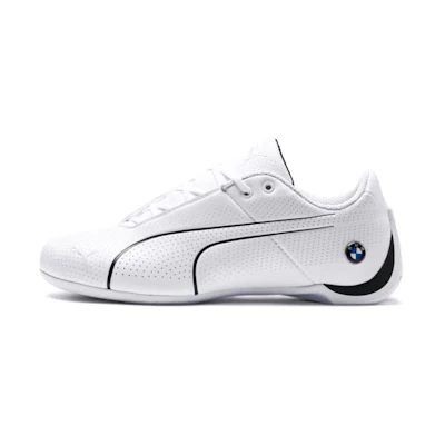 (Youth) Puma Future Cat Ultra 'BMW M Motorsport White'