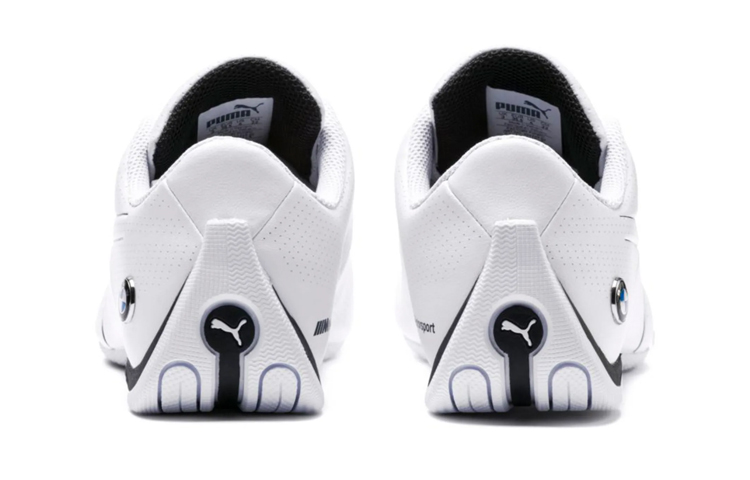 Lookbook (JR) Puma Future Cat Ultra 'BMW M Motorsport Putih' 306249-02