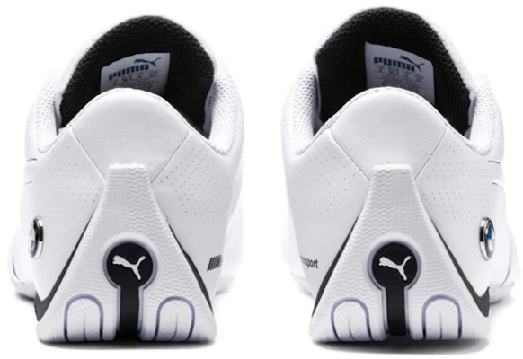 (JR) Puma Future Cat Ultra 'BMW M Motorsport Putih' 306249-02 Lookbook (JR) Puma Future Cat Ultra 'BMW M Motorsport Putih' 306249-02