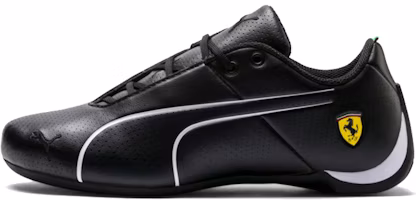 (Youth) Puma Future Cat Ultra 'Ferrari - Black' 306246-02 (Youth) Puma Future Cat Ultra 'Ferrari - Black' 306246-02