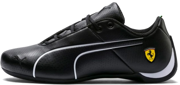 (JR) Puma Future Cat Ultra 'Ferrari - Hitam' 306246-02 Buy (JR) Puma Future Cat Ultra 'Ferrari - Hitam' 306246-02