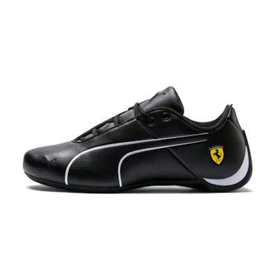 (Youth) Puma Future Cat Ultra 'Ferrari - Black'