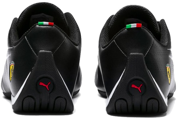 大童 Puma Ferrari Future Cat Ultra 防滑耐磨 低筒運動鞋 黑 Shop 大童 Puma Ferrari Future Cat Ultra 防滑耐磨 低筒運動鞋 黑