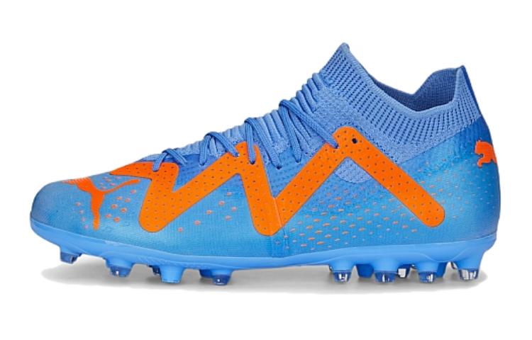 Buy (JR) 彪马Future Match MG '蓝光芒 极致橙' 107196-01