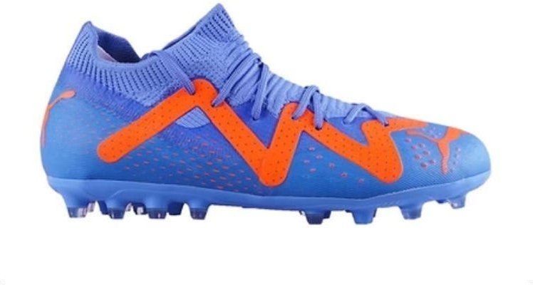 (JR) Puma Future Match MG 'Azul Glimmer Naranja Ultra' 107196-01 Order (JR) Puma Future Match MG 'Azul Glimmer Naranja Ultra' 107196-01