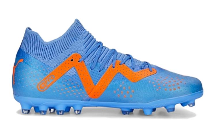(Youth) Puma Future Match MG 'Blue Glimmer Ultra Orange' 圖 2