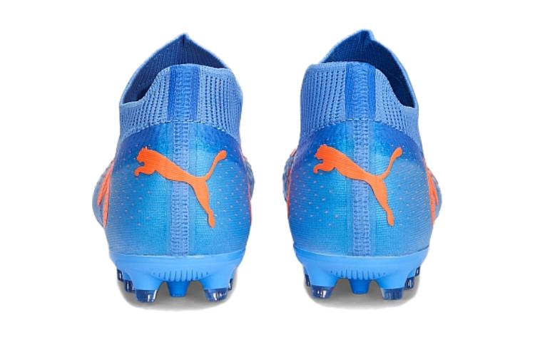 (Youth) Puma Future Match MG 'Blue Glimmer Ultra Orange' 圖 5