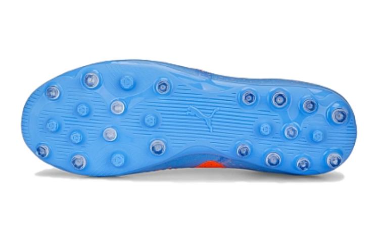(Youth) Puma Future Match MG 'Blue Glimmer Ultra Orange' 圖 6