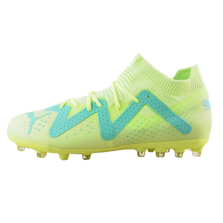 (Youth) Puma Future Match MG 'Green' 107196-03