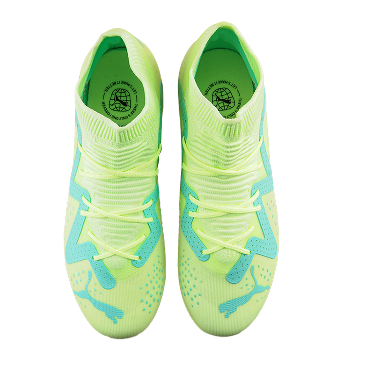 Lookbook (JR) Puma Future Match MG ''Groen'' 107196-03
