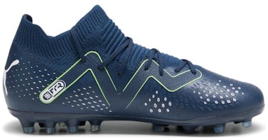 兒童 PUMA Future Match 舒適 防滑耐磨 低幫 兒童足球鞋 藏青色 Order 兒童 PUMA Future Match 舒適 防滑耐磨 低幫 兒童足球鞋 藏青色