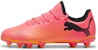 (JR) Puma Future Play 7 FG AG Big Kid 'Forever Faster Pack' untuk Kanak-Kanak 107734-03