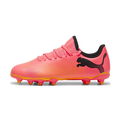 (Youth) Puma Future Play 7 FG AG Big Kid 'Forever Faster Pack'