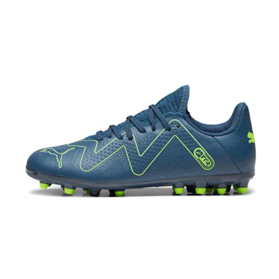(Youth) Puma Future Play 'Navy Green'