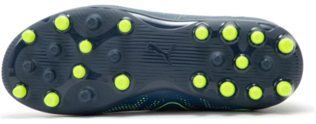 (Youth) Puma Future Play 'Navy Green' 107390-03 Purchase (Youth) Puma Future Play 'Navy Green' 107390-03