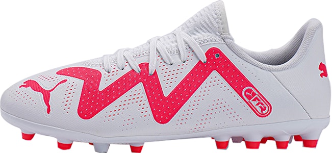 (JR) 푸마 퓨처 플레이 MG 주니어 '화이트 핑크' 107390-01 Buy (JR) 푸마 퓨처 플레이 MG 주니어 '화이트 핑크' 107390-01