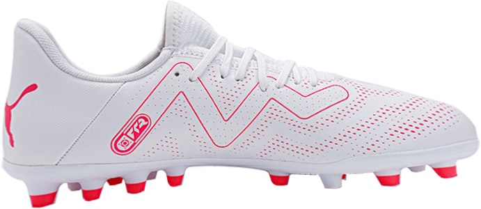 (JR) 푸마 퓨처 플레이 MG 주니어 '화이트 핑크' 107390-01 Order (JR) 푸마 퓨처 플레이 MG 주니어 '화이트 핑크' 107390-01