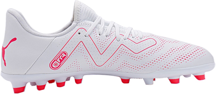 (JR) Puma Future Play MG Jr 'Blanco Rosa' 107390-01 Order (JR) Puma Future Play MG Jr 'Blanco Rosa' 107390-01