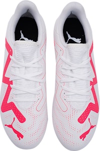 (JR) 푸마 퓨처 플레이 MG 주니어 '화이트 핑크' 107390-01 Lookbook (JR) 푸마 퓨처 플레이 MG 주니어 '화이트 핑크' 107390-01