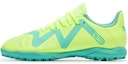Buy (Youth) Puma Future Play TF Football Boots 'Fluorescent Yellow Aqua' 107202-03