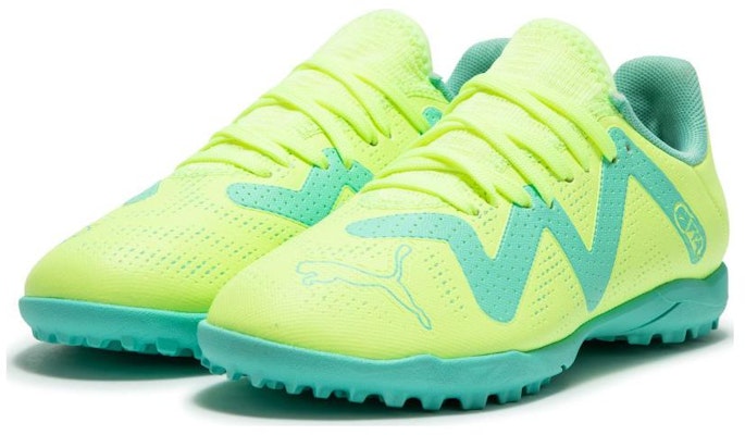 (JR) Botas de Fútbol Puma Future Play TF 'Amarillo Fluorescente Aqua' 107202-03 Lookbook (JR) Botas de Fútbol Puma Future Play TF 'Amarillo Fluorescente Aqua' 107202-03