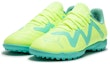 Lookbook (Youth) Puma Future Play TF Football Boots 'Fluorescent Yellow Aqua' 107202-03