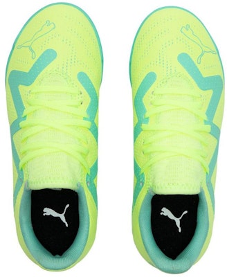 (JR) Botas de Fútbol Puma Future Play TF 'Amarillo Fluorescente Aqua' 107202-03 Shop (JR) Botas de Fútbol Puma Future Play TF 'Amarillo Fluorescente Aqua' 107202-03