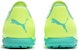 (Youth) Puma Future Play TF Football Boots 'Fluorescent Yellow Aqua' 107202-03