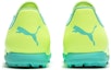 Purchase (Youth) Puma Future Play TF Football Boots 'Fluorescent Yellow Aqua' 107202-03