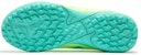 (Youth) Puma Future Play TF Football Boots 'Fluorescent Yellow Aqua' 107202-03