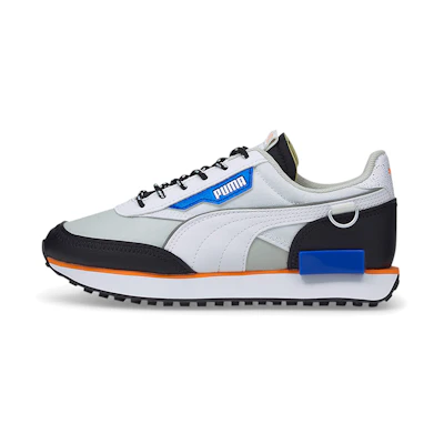 (Youth) Puma Future Rider 'Astronauts Black White Blue'