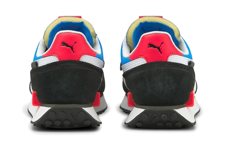 (Youth) Puma Future Rider 'Blue White Green' 圖 4