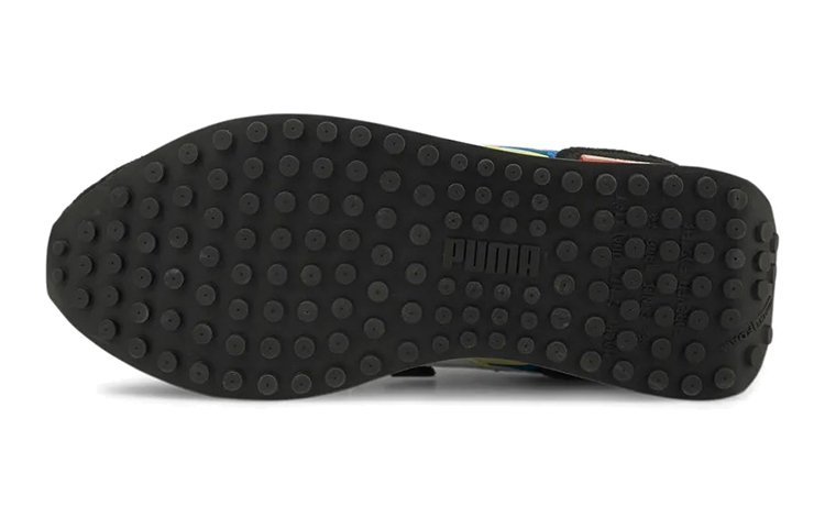 (Youth) Puma Future Rider 'Blue White Green' 圖 5