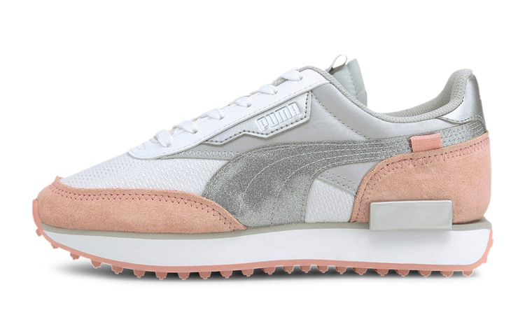 Buy (JR) Puma Future Rider 'Gingko' Lelaki Kasut Sneakers 374712-02