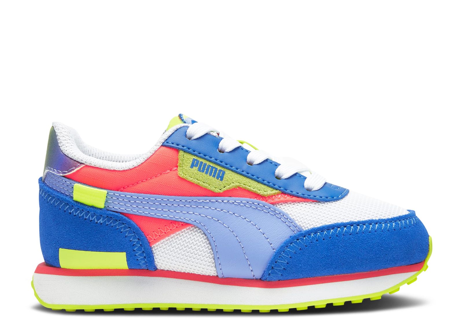 Buy (JR) Puma Future Rider 'Lollipop' Lelaki & Wanita Sneakers 390289-01