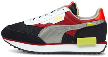 (Youth) Puma Future Rider 'Neon Flame' 368711-01 (Youth) Puma Future Rider 'Neon Flame' 368711-01