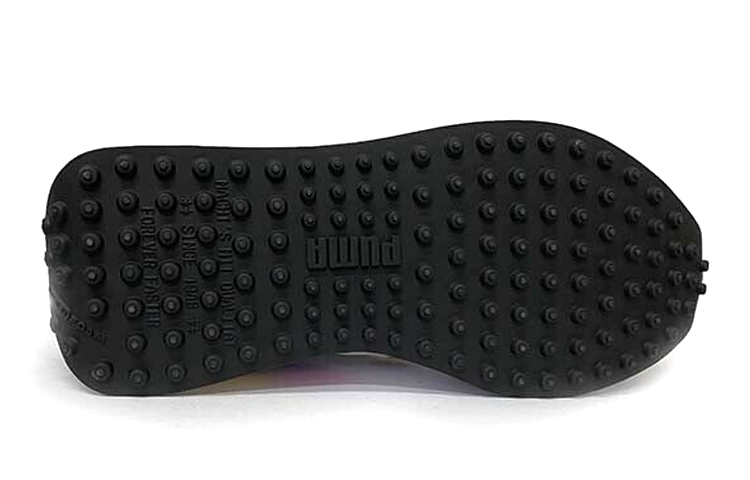 (Youth) Puma Future Rider 'Purple Pink Black' 圖 5