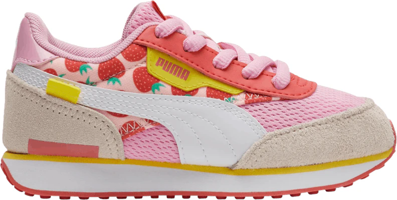 (JR) Puma Future Rider 'Summer Treats' - Sepatu Sneakers Musim Panas 385777-01 Buy (JR) Puma Future Rider 'Summer Treats' - Sepatu Sneakers Musim Panas 385777-01