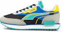 Buy (JR) Puma Future Rider 'Dua Warna Hitam Abu-abu Biru' 382031-03