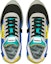 Lookbook (JR) Puma Future Rider 'Dwi Hitam Kelabu Biru' 382031-03