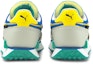 Shop (JR) Puma Future Rider 'Dwi Hitam Kelabu Biru' 382031-03