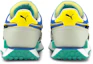 Shop (JR) Puma Future Rider 'Dua Warna Hitam Abu-abu Biru' 382031-03