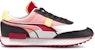 (JR) Puma Future Rider 'Dwi Hitam Merah Kuning' 382031-05