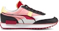 Order (JR) Puma Future Rider 'Dwi Hitam Merah Kuning' 382031-05