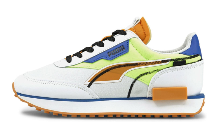 (Youth) Puma Future Rider 'Twofold Patchwork' 382031-04