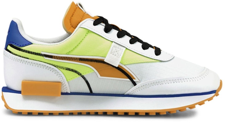 (JR) Puma Future Rider 'Patchwork Ganda' 382031-04 Order (JR) Puma Future Rider 'Patchwork Ganda' 382031-04
